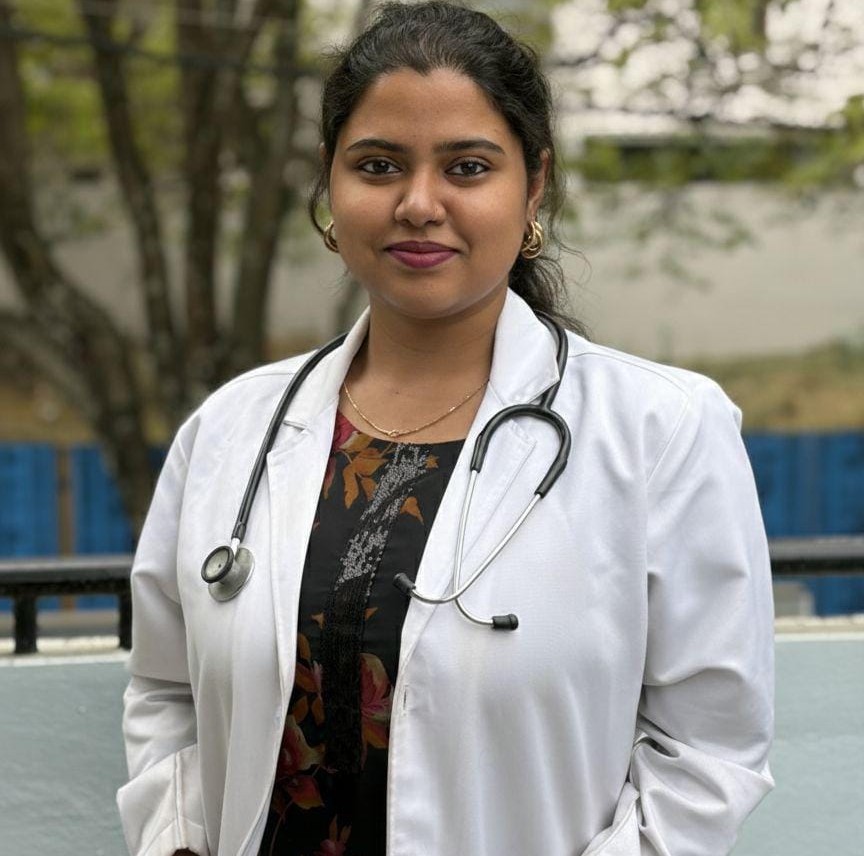 DR. Poojitha Shekar